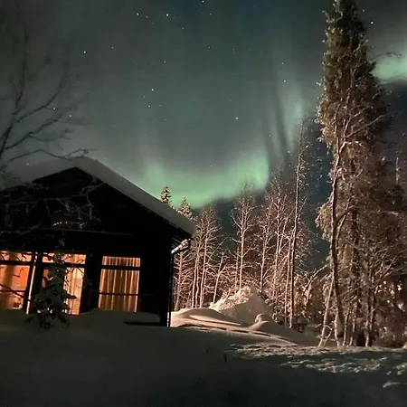 Kristoffer Villa Äkäslompolo