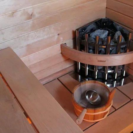 Kristoffer Villa Äkäslompolo