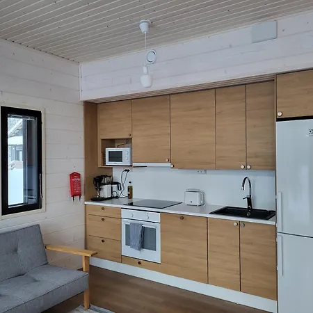 Kristoffer * Äkäslompolo