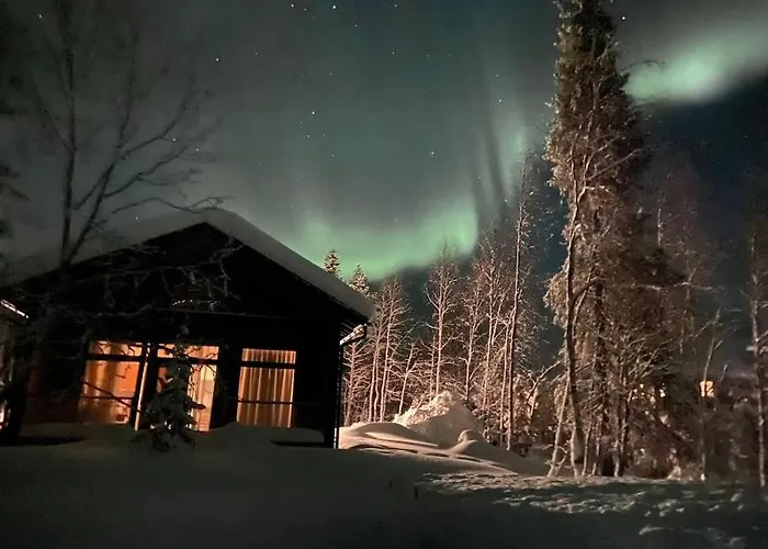 Kristoffer فيلة Äkäslompolo